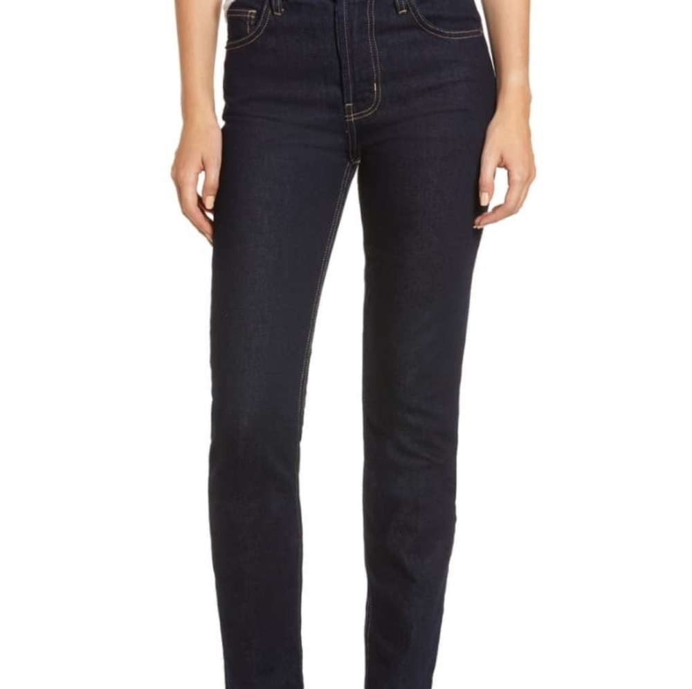 Current/Elliott Stovepipe jeans